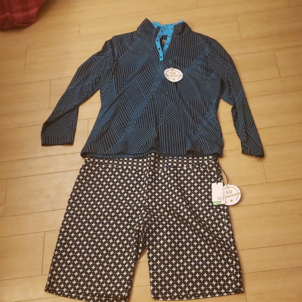 Tail golf outfit